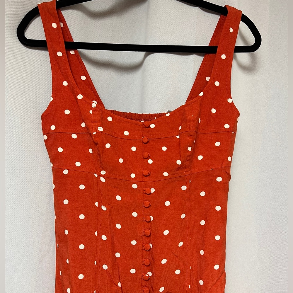 Maeve Sweetheart Button-Front Dress - Picture 6 of 15